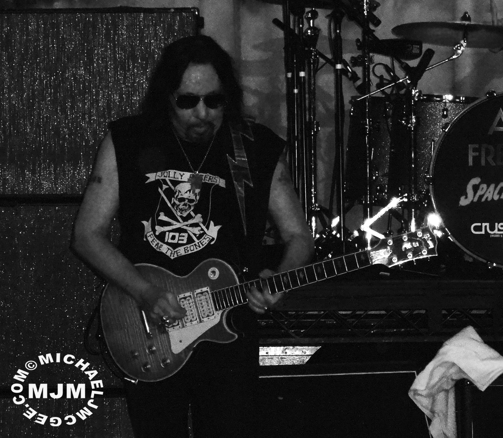 Ace Frehley / michaeljmcgee.com